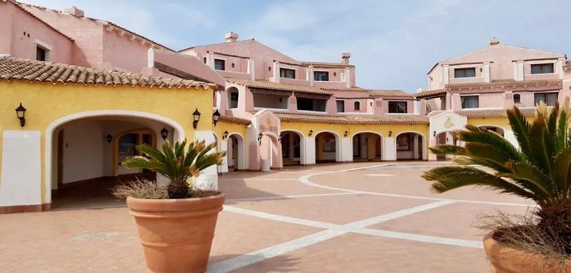 Apartamento Stintino Appartamento Country Bagaglino - Anna -