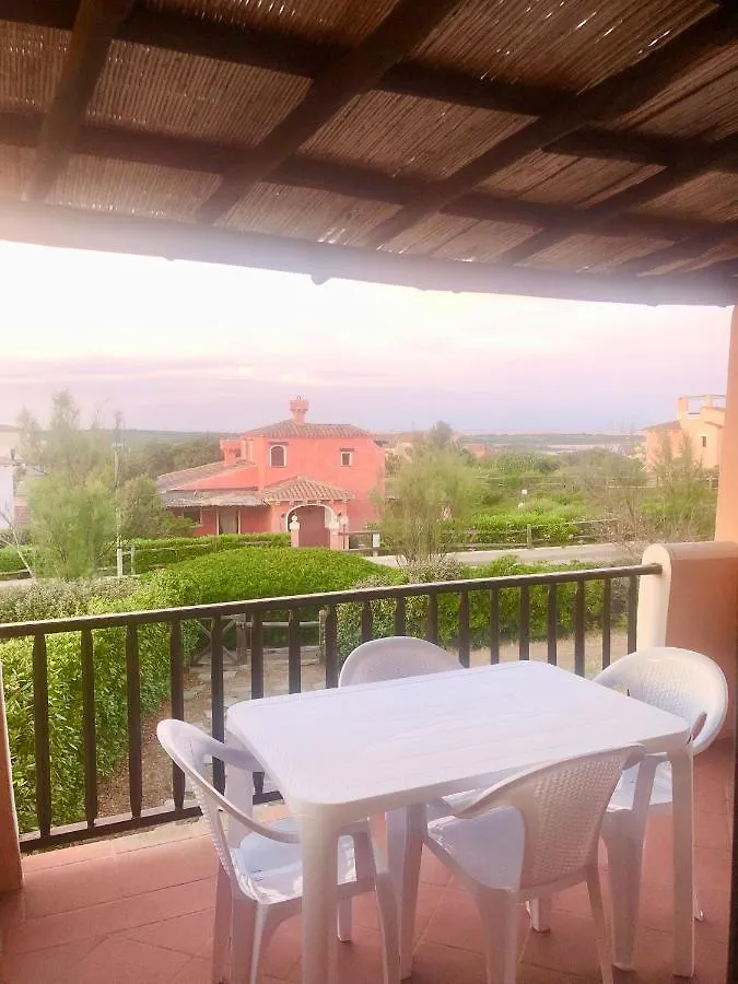 Apartamento Stintino Appartamento Country Bagaglino - Anna -