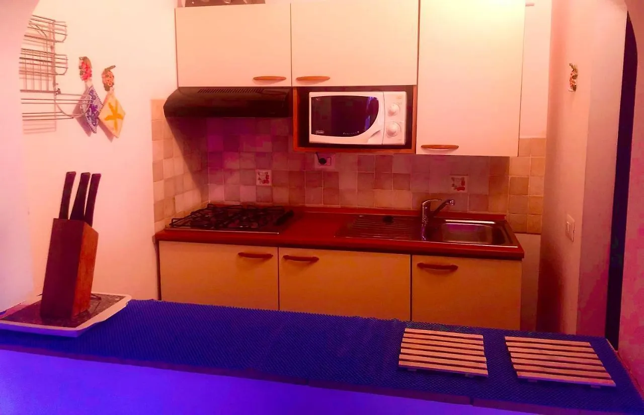 Stintino Appartamento Country Bagaglino - Anna -